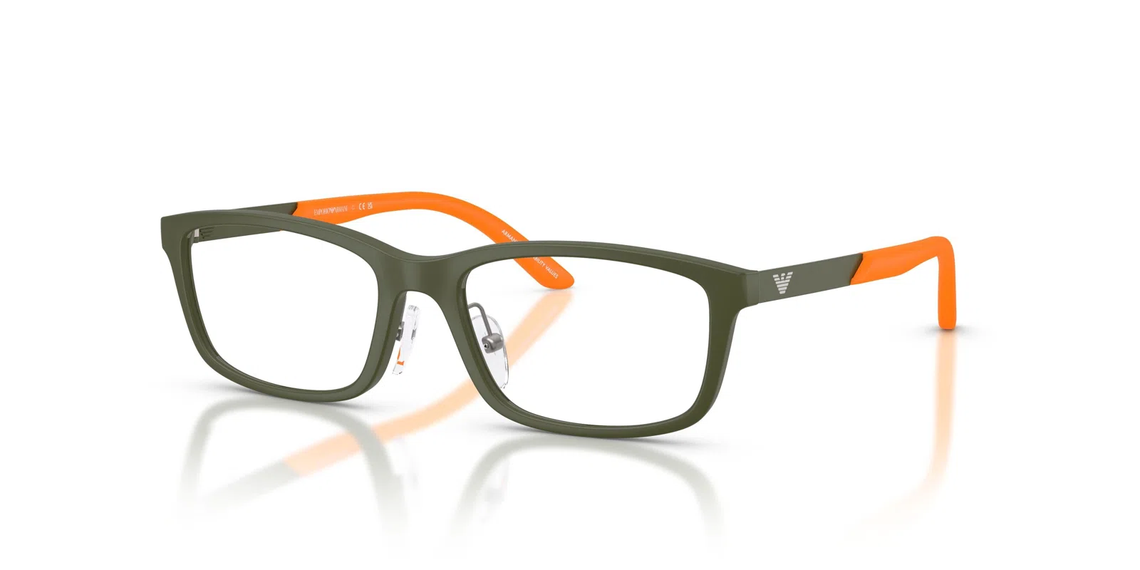 Emporio Armani Kids 3009 Eyeglasses - view 21